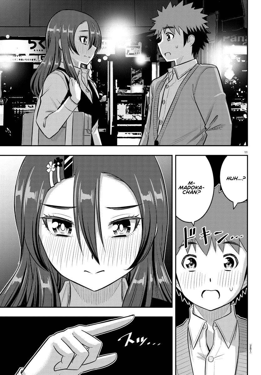 Yankee High School Girl Kuzuhana-chan, Chapter 223 image 11